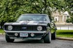 Chevrolet Camaro Sport Coupe Custom 1969 года
